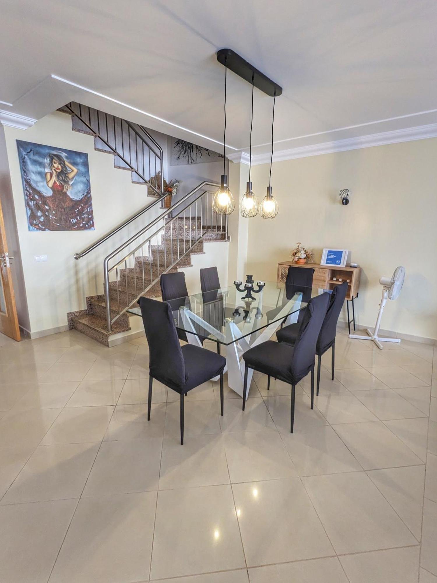 Farm Village- Townhouse 2 Mins From Old Town Albufeira Esterno foto