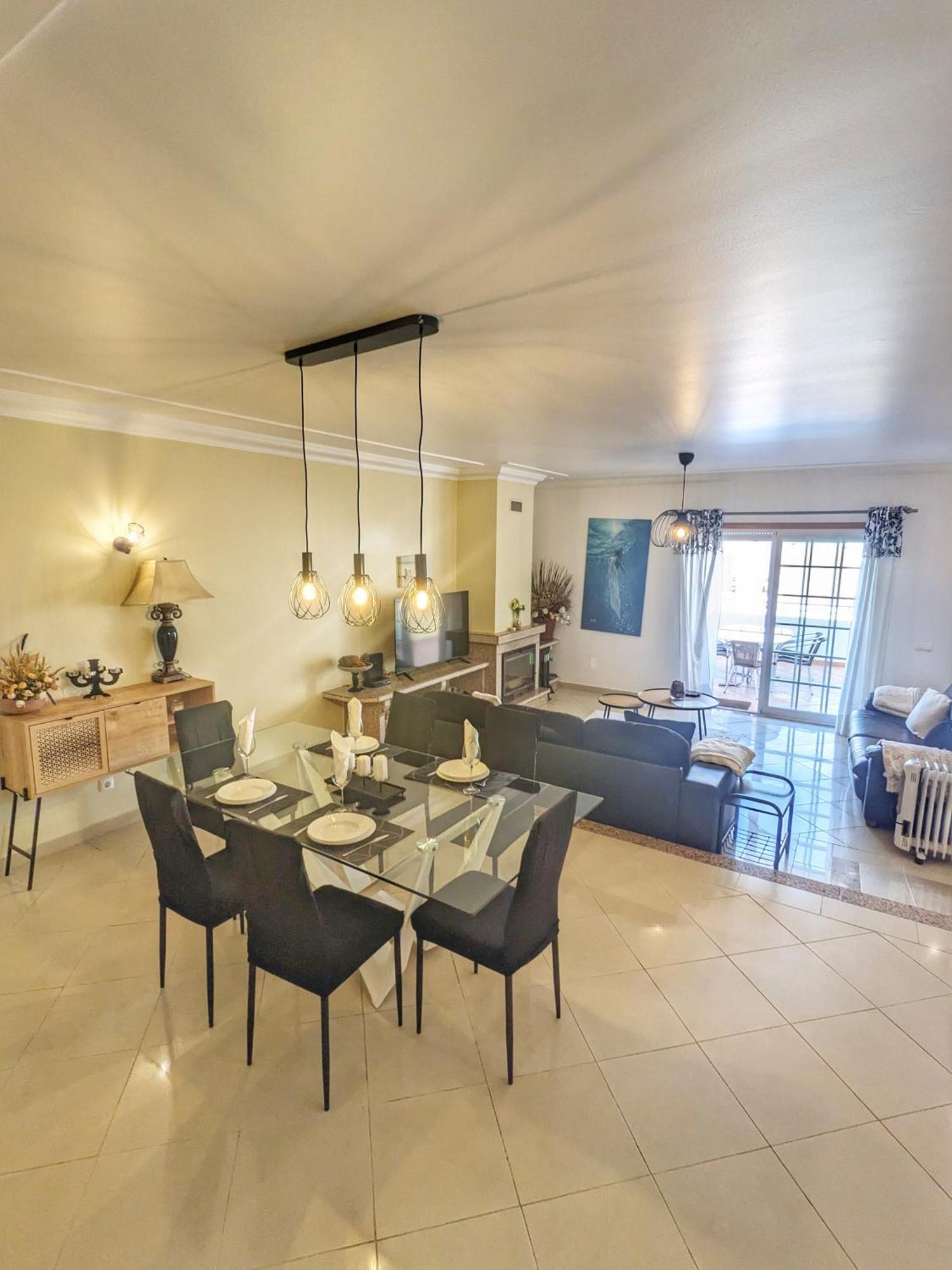 Farm Village- Townhouse 2 Mins From Old Town Albufeira Esterno foto