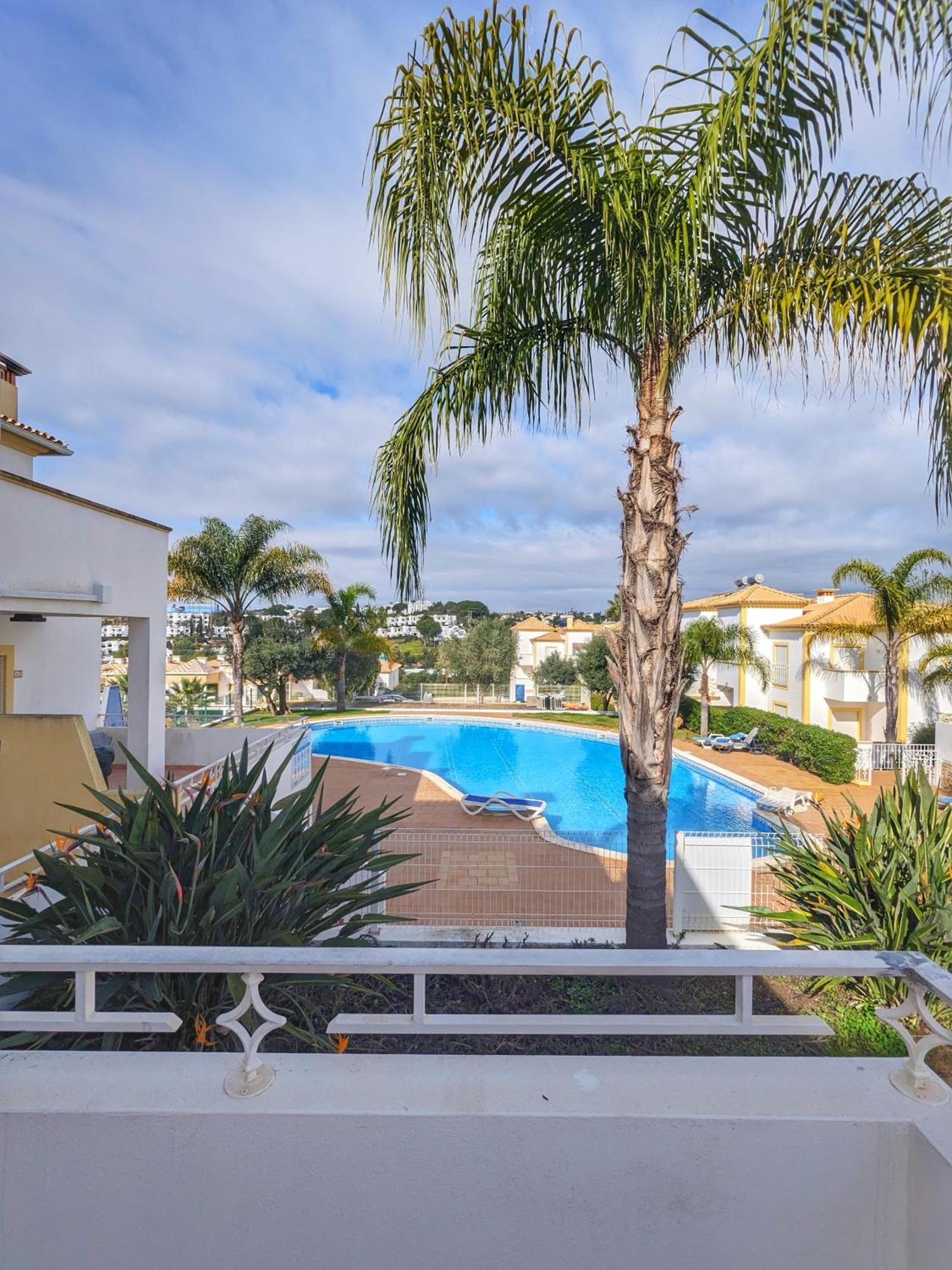 Farm Village- Townhouse 2 Mins From Old Town Albufeira Esterno foto