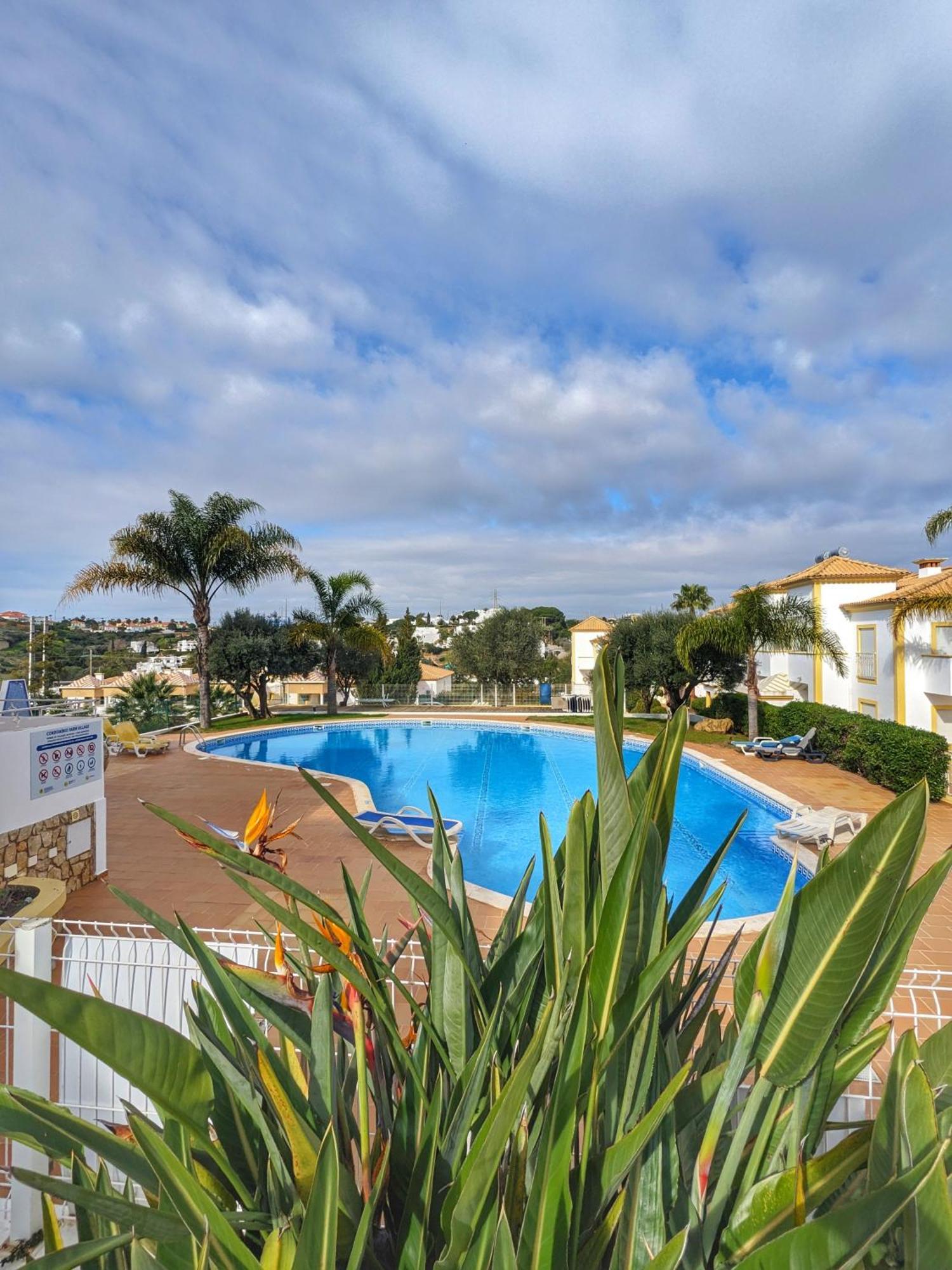 Farm Village- Townhouse 2 Mins From Old Town Albufeira Esterno foto