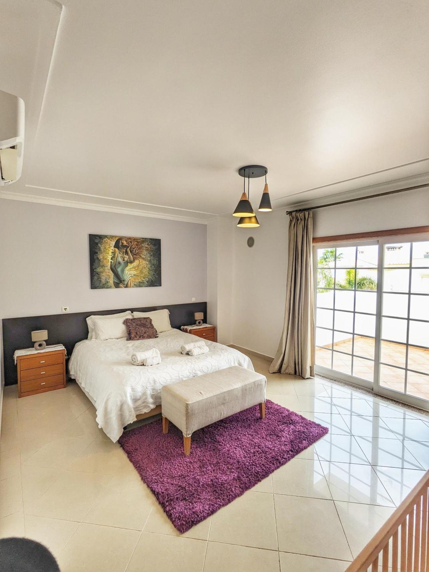 Farm Village- Townhouse 2 Mins From Old Town Albufeira Esterno foto