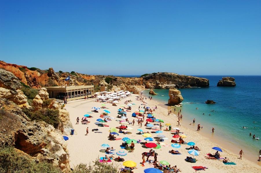 Farm Village- Townhouse 2 Mins From Old Town Albufeira Esterno foto