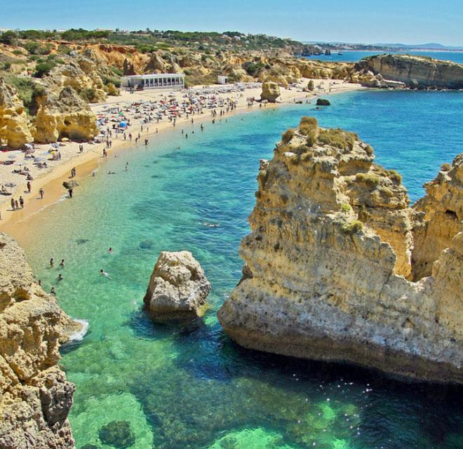 Farm Village- Townhouse 2 Mins From Old Town Albufeira Esterno foto